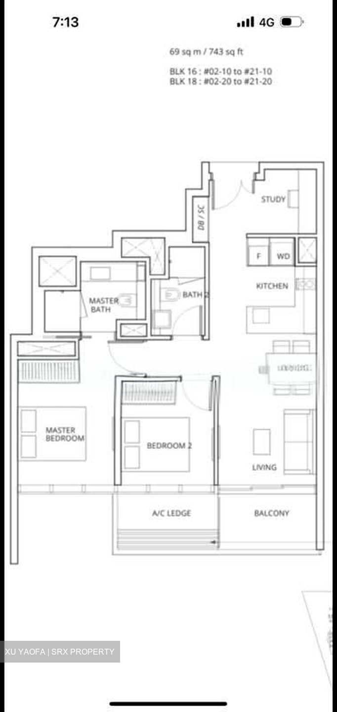 Amber Park (D15), Condominium #559600311